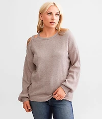 Cold Shoulder Top