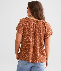 Front Tie Top