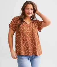 Front Tie Top