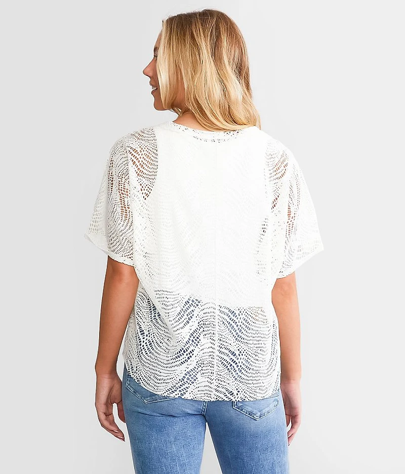 Laser-Cut Top