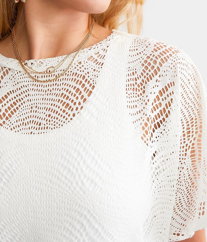 Laser-Cut Top