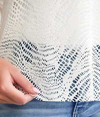 Laser-Cut Top