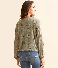 Laser-Cut Bubble Top