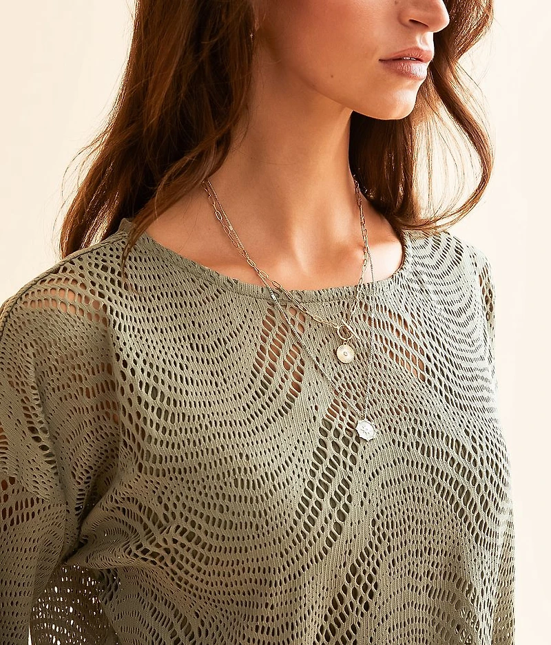 Laser-Cut Bubble Top