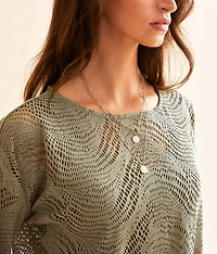 Laser-Cut Bubble Top