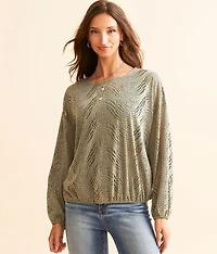 Laser-Cut Bubble Top