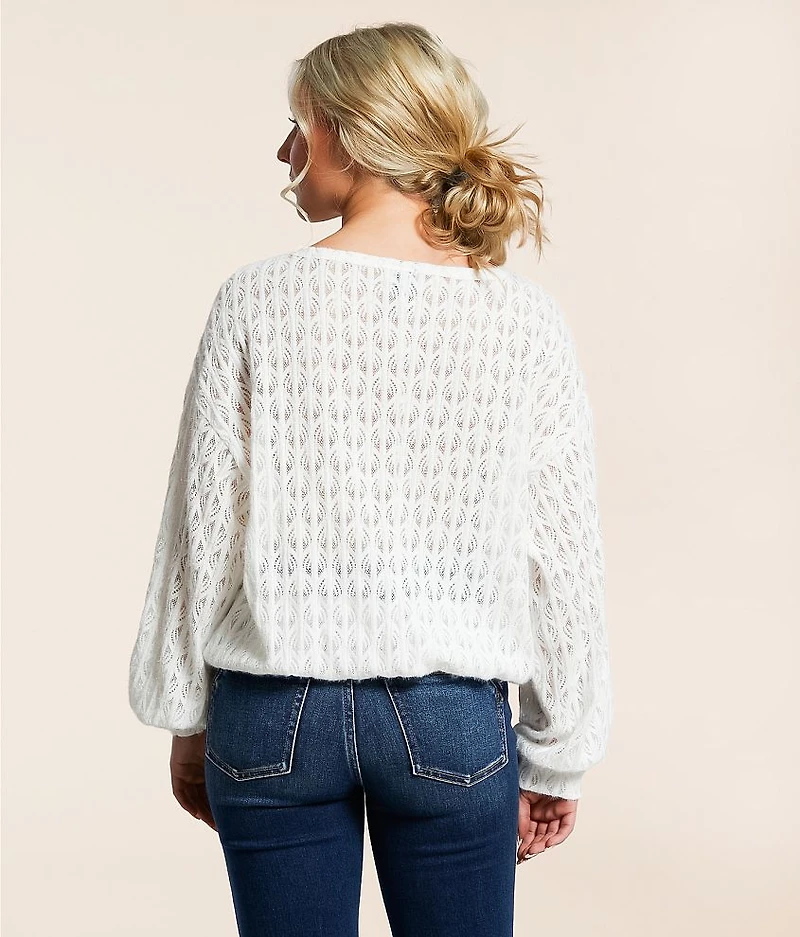 Lace Top