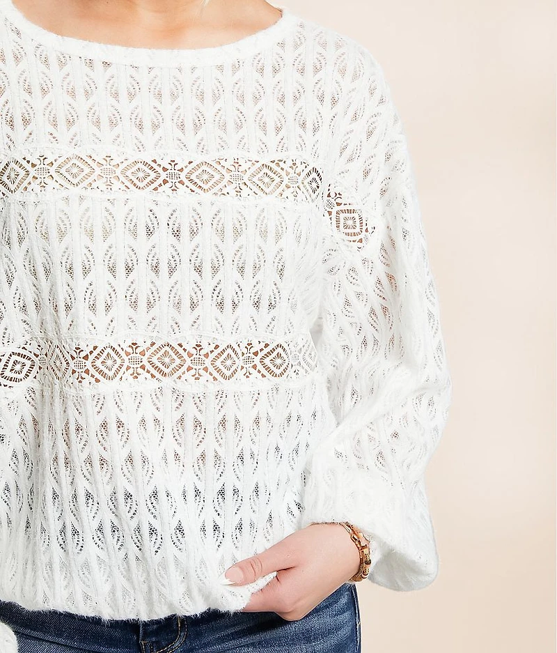Lace Top
