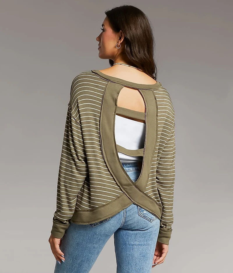 Striped Top