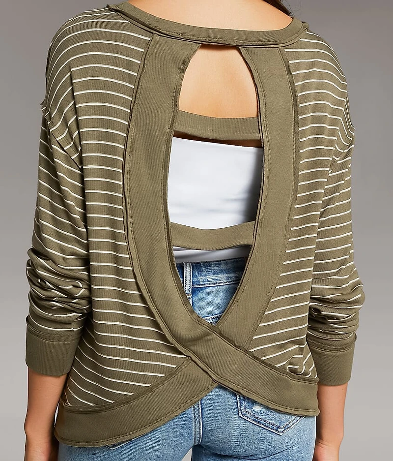 Striped Top