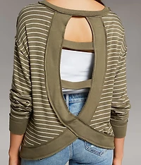 Striped Top