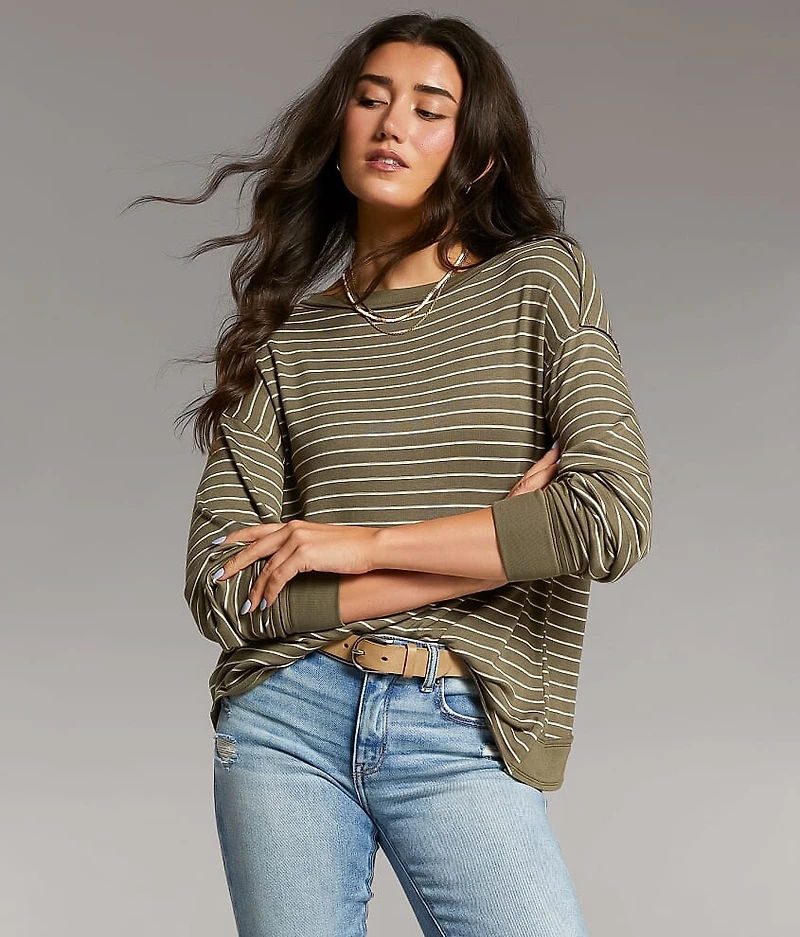 Striped Top