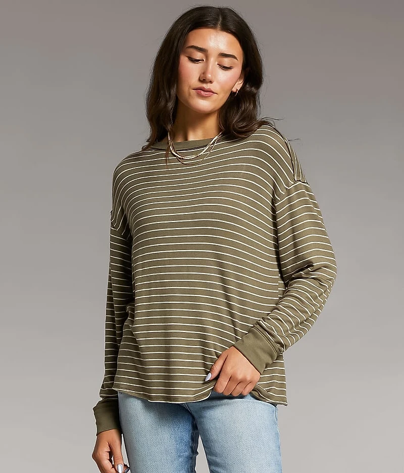 Striped Top