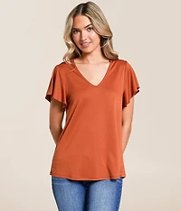Back Crochet Tie Top