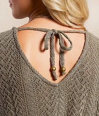 Bubble Knit Top