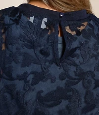 Lace Tank Top