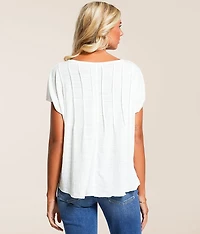 Pleated Top