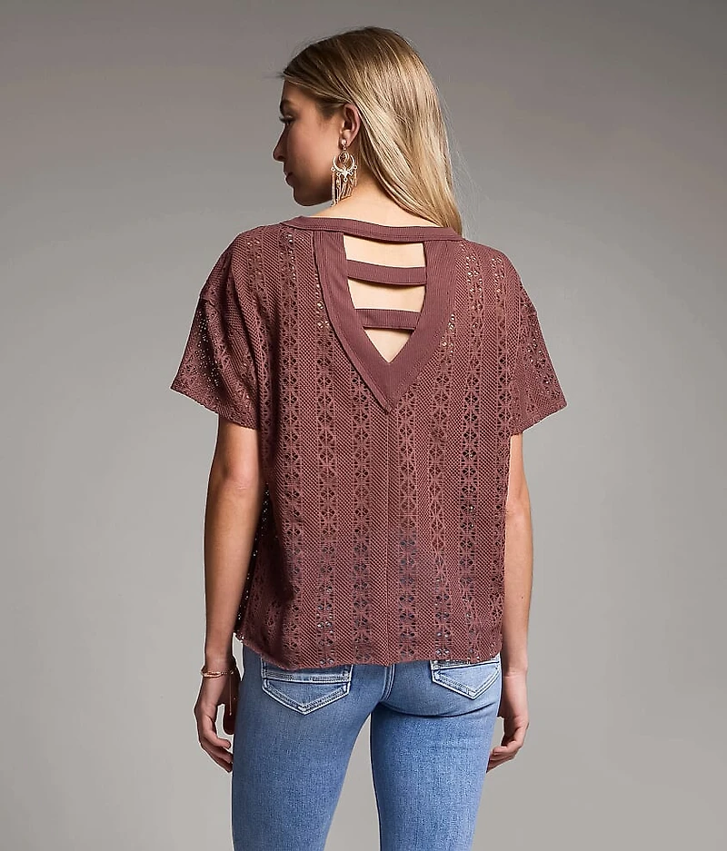 Laser-Cut Top