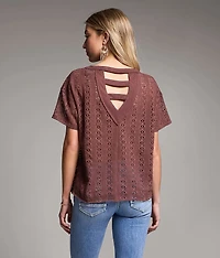 Laser-Cut Top