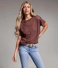 Laser-Cut Top