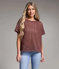 Laser-Cut Top