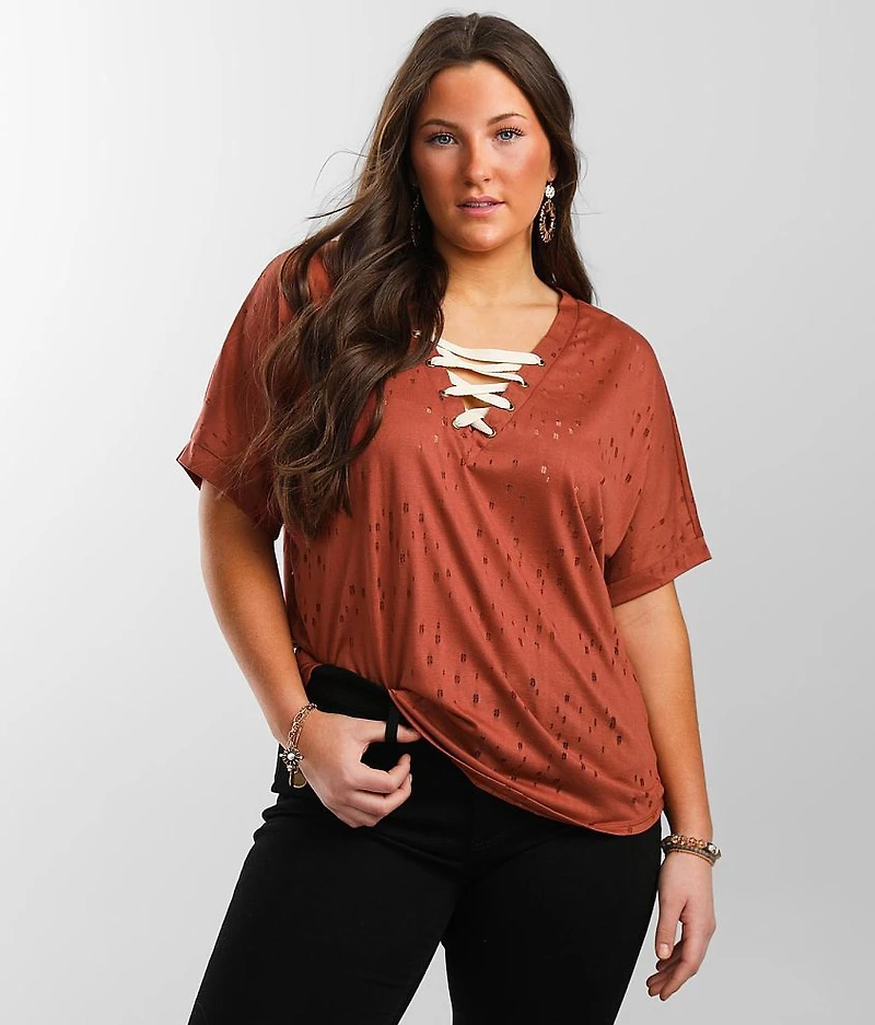 Destructed Top
