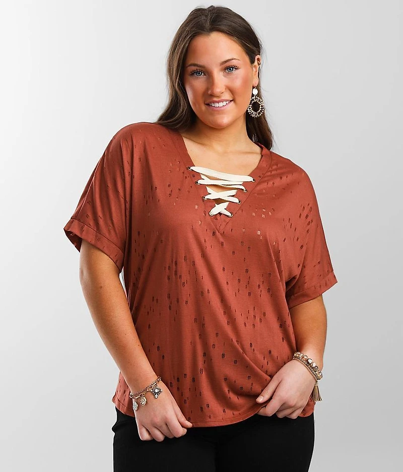 Destructed Top