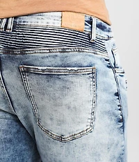Elias Moto Skinny Stretch Jean