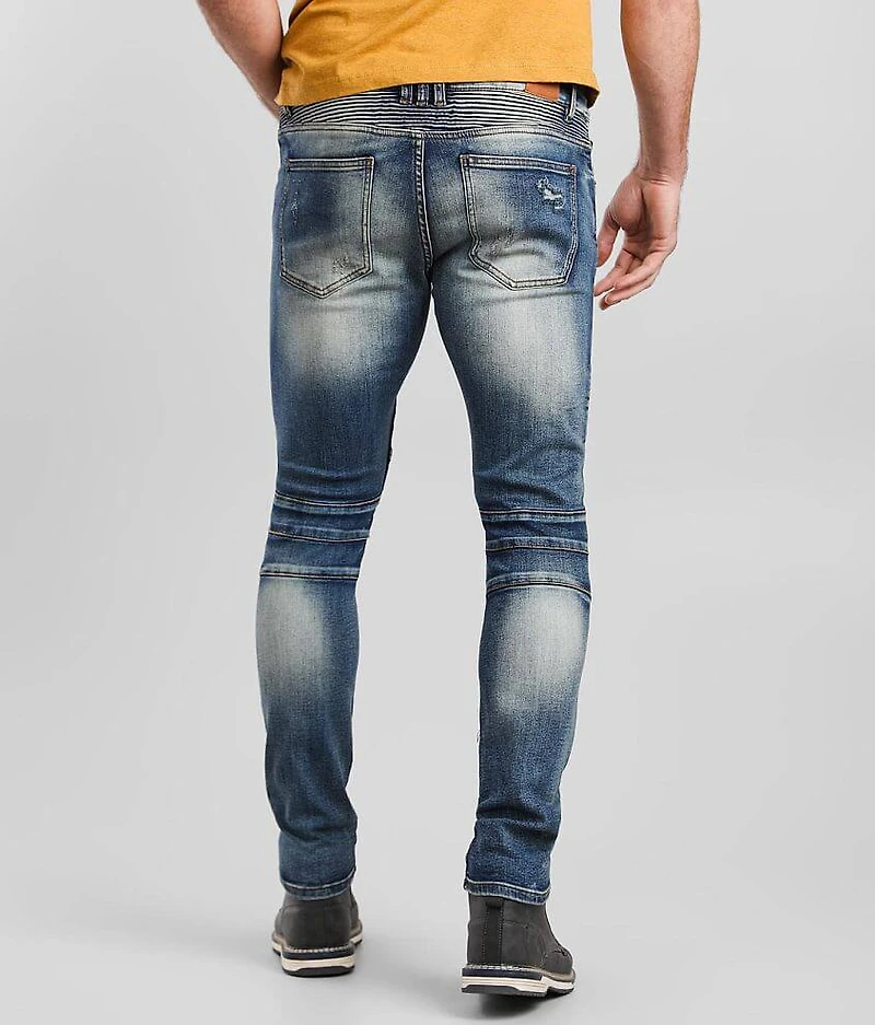 Frank Moto Skinny Stretch Jean