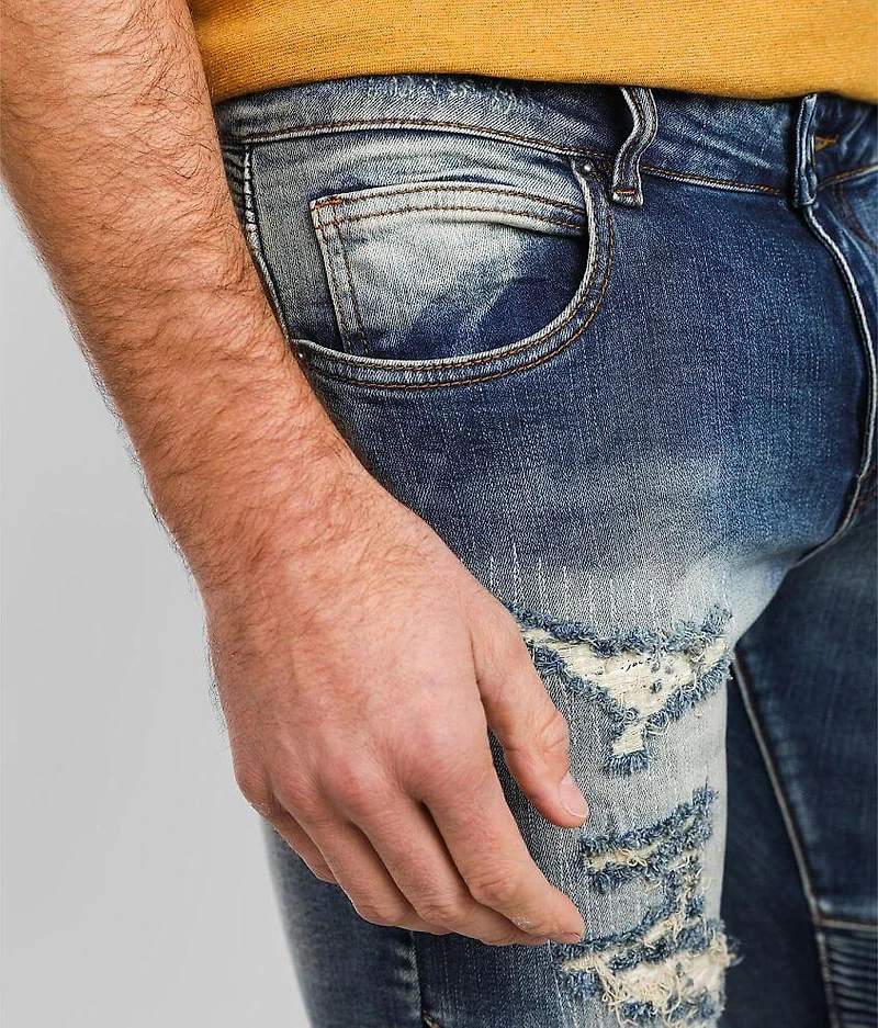 Frank Moto Skinny Stretch Jean