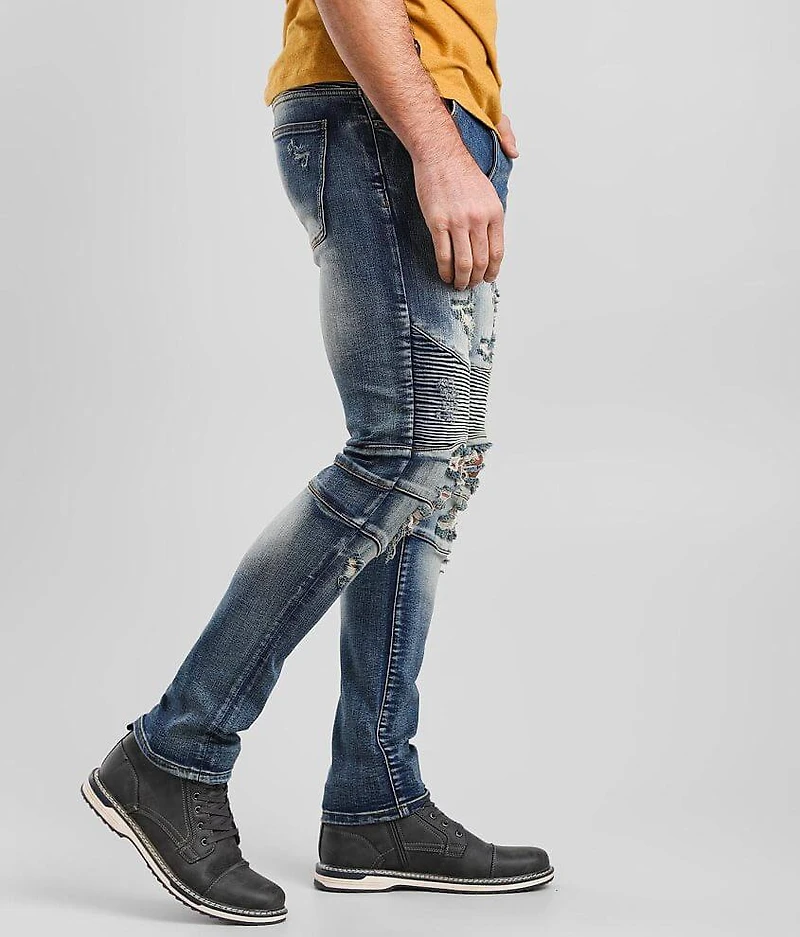 Frank Moto Skinny Stretch Jean