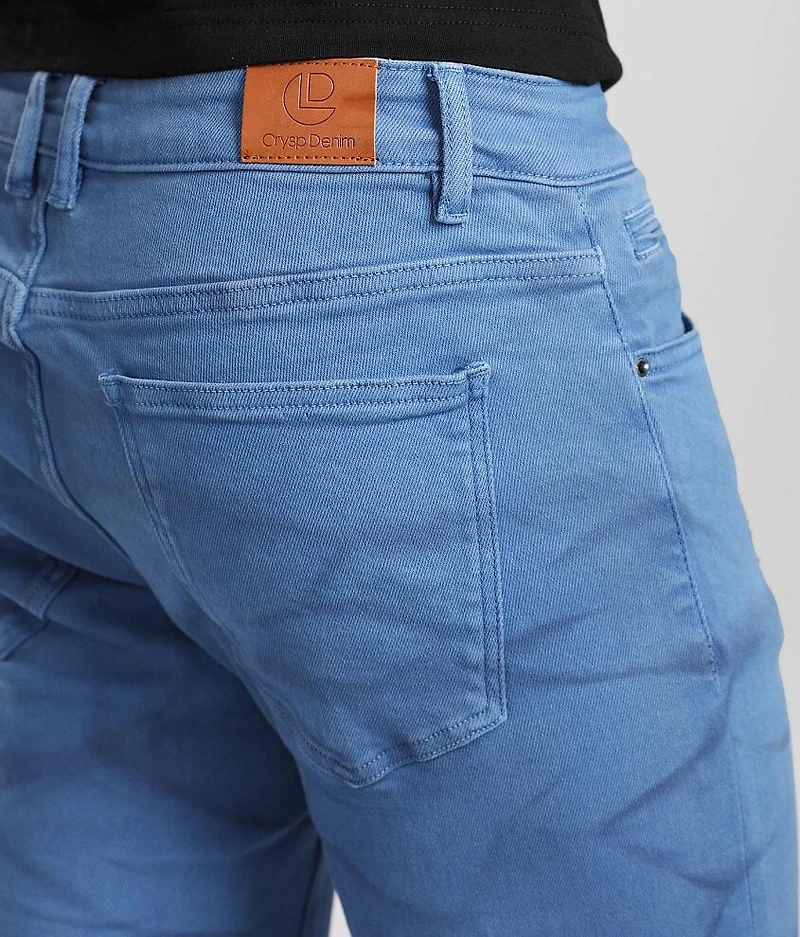 Nelson Skinny Stretch Jean