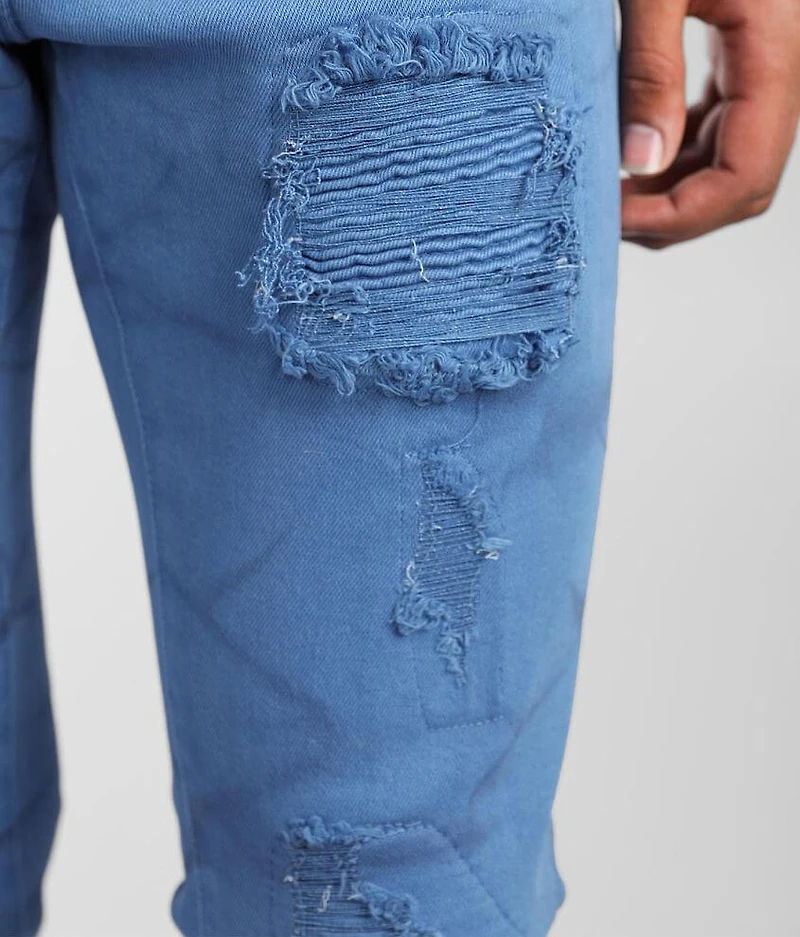 Nelson Skinny Stretch Jean
