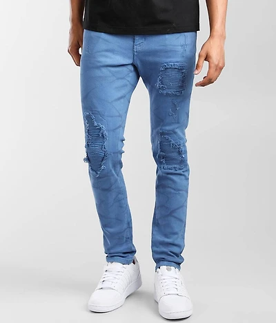 Nelson Skinny Stretch Jean