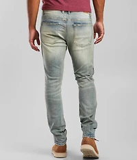 Rivera Moto Skinny Stretch Jean