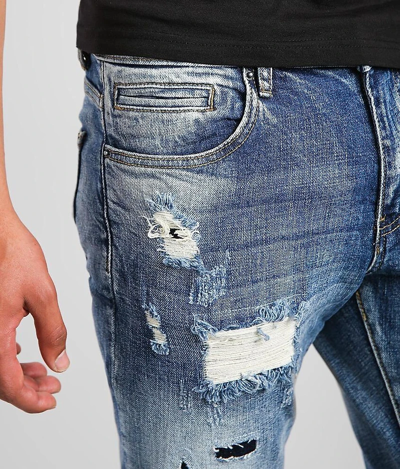 Nathan Skinny Stretch Jean