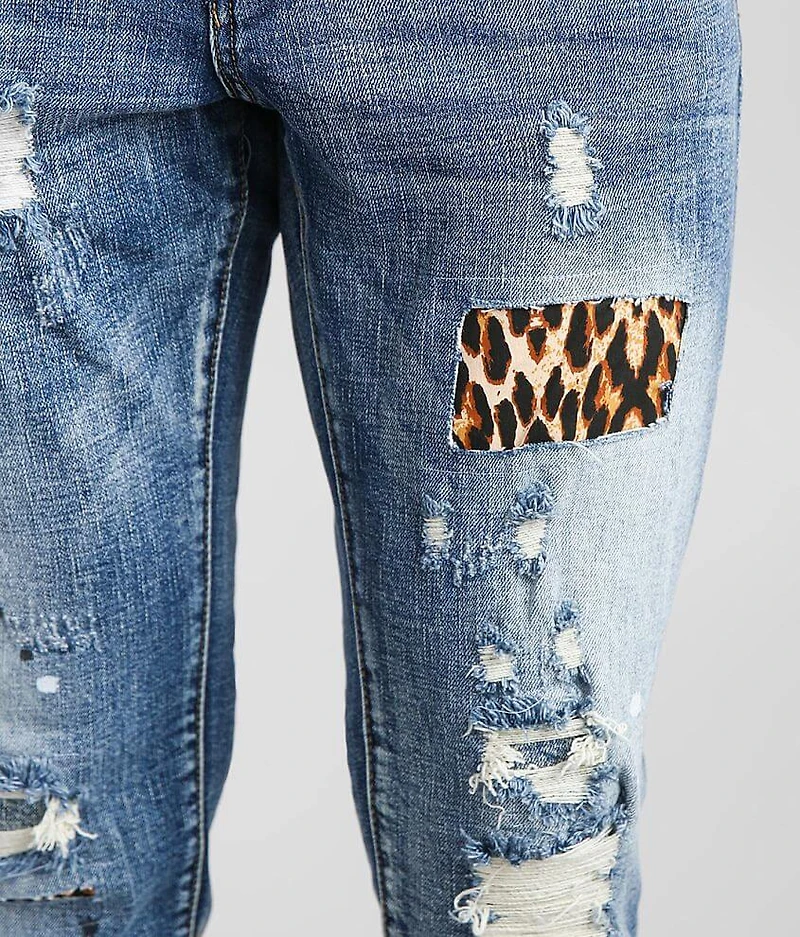 Nathan Skinny Stretch Jean