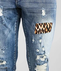 Nathan Skinny Stretch Jean