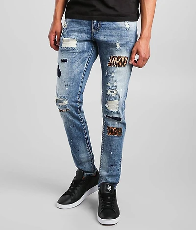 Nathan Skinny Stretch Jean