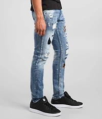 Nathan Skinny Stretch Jean