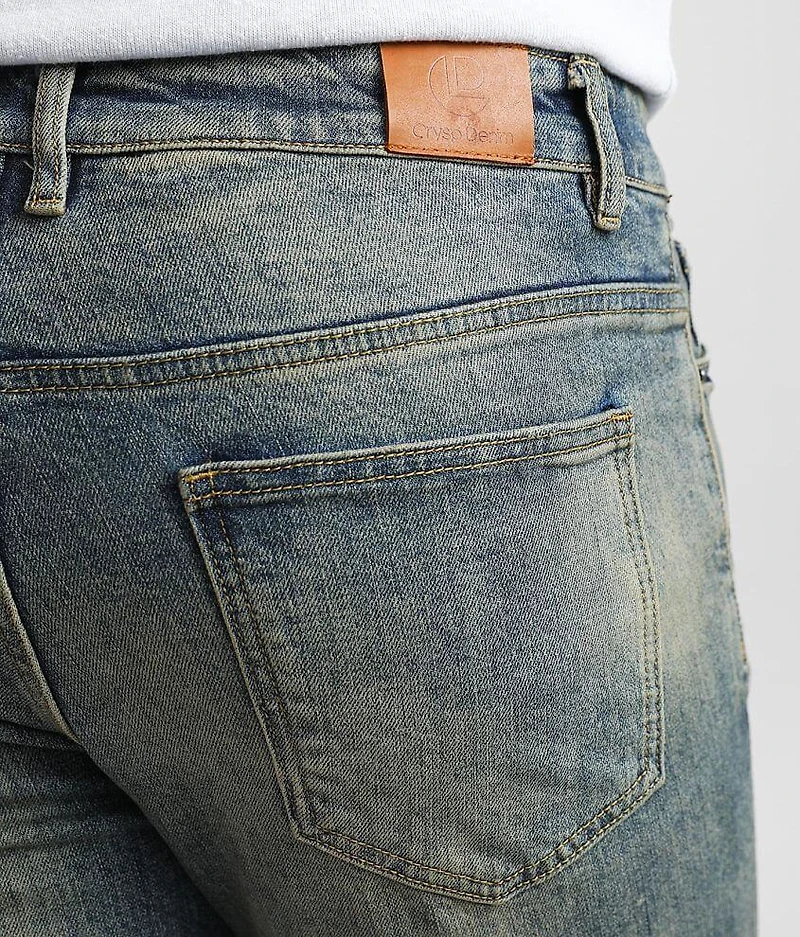 Robin Skinny Stretch Jean