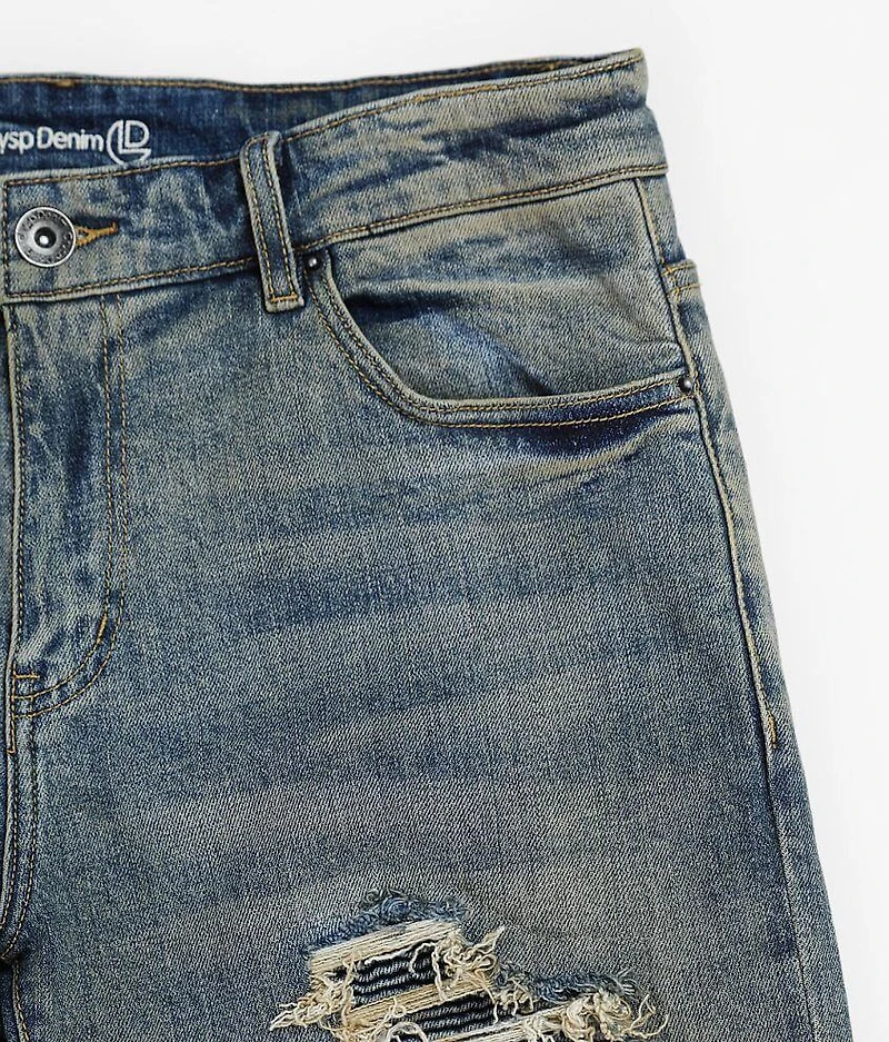 Robin Skinny Stretch Jean