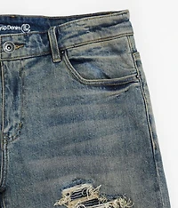 Robin Skinny Stretch Jean
