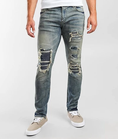 Robin Skinny Stretch Jean