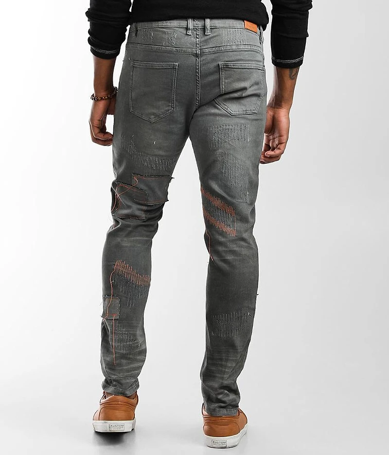 Eren Skinny Stretch Jean