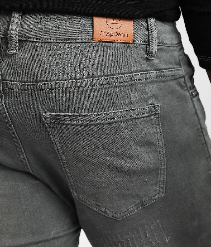 Eren Skinny Stretch Jean