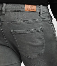 Eren Skinny Stretch Jean