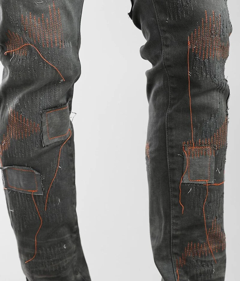 Eren Skinny Stretch Jean