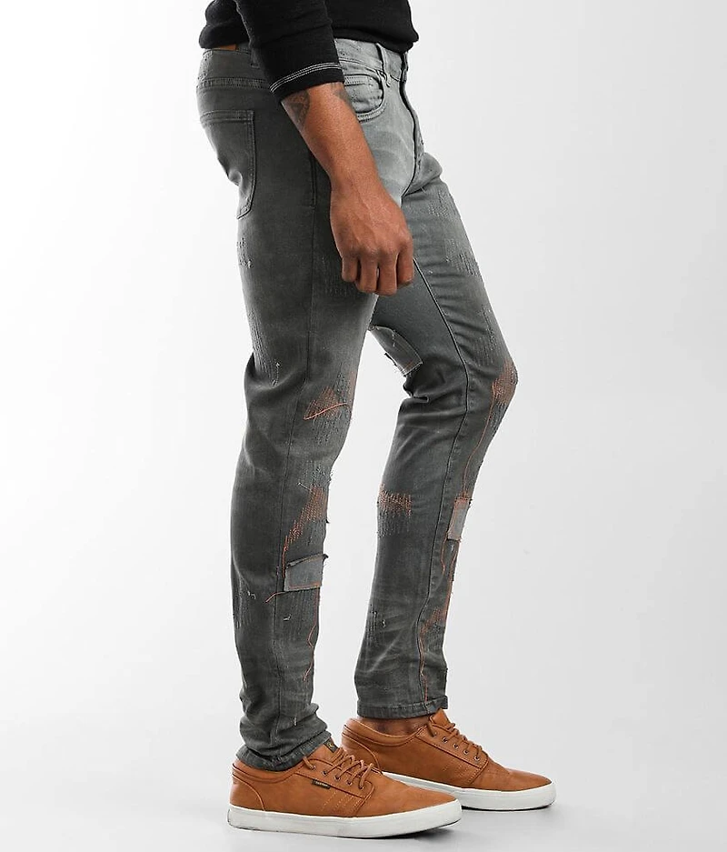Eren Skinny Stretch Jean