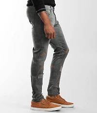 Eren Skinny Stretch Jean